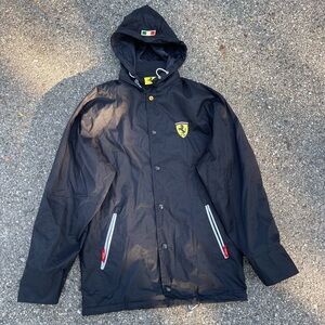 Vintage Ferrari Jacket